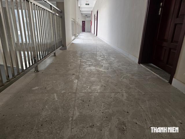 Dự án nhà công vụ giáo viên hơn 25 tỉ đồng bỏ trống, xuống cấp- Ảnh 5.