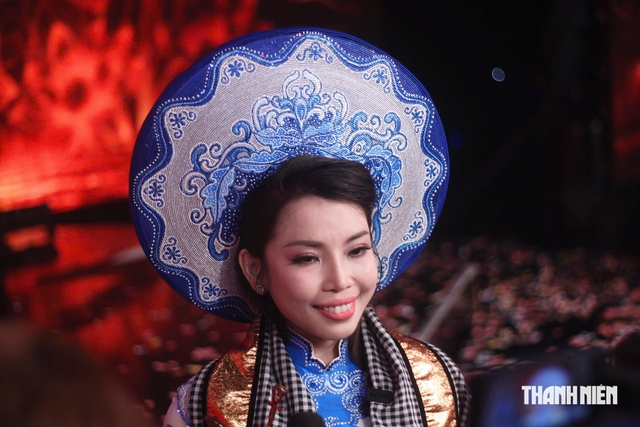 'Chu&ocirc;ng v&agrave;ng vọng cổ' Huỳnh Kim Tho: 'Cuối c&ugrave;ng t&ocirc;i trở về con đường ca h&aacute;t'- Ảnh 1.