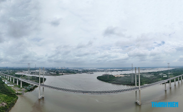 H&agrave;nh lang kết nối miền T&acirc;y - s&acirc;n bay Long Th&agrave;nh - Ảnh 3.