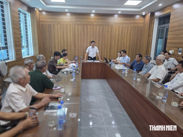 2 d&ograve;ng họ tranh chấp ng&ocirc;i mộ tổ: Ch&iacute;nh quyền đề nghị tiếp tục t&igrave;m tư liệu - Ảnh 5.