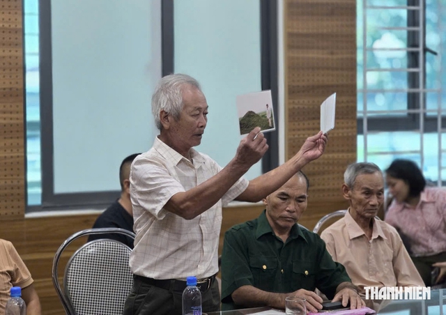 2 d&ograve;ng họ tranh chấp ng&ocirc;i mộ tổ: Ch&iacute;nh quyền đề nghị tiếp tục t&igrave;m tư liệu - Ảnh 3.