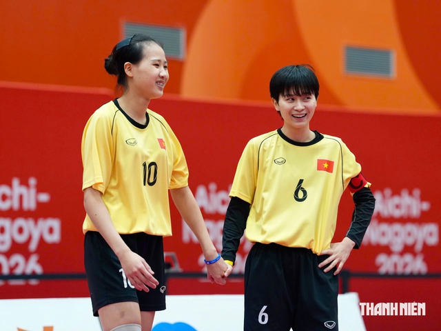Giành HCV ASIAD lịch sử, các cô gái cầu mây Việt Nam có thể nhận thưởng tiền tỉ- Ảnh 4.