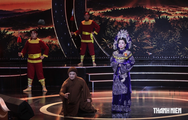 'Chu&ocirc;ng v&agrave;ng vọng cổ' Huỳnh Kim Tho: 'Cuối c&ugrave;ng t&ocirc;i trở về con đường ca h&aacute;t'- Ảnh 2.