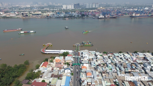 Khởi c&ocirc;ng cầu C&aacute;t L&aacute;i v&agrave; cầu Long Hưng nối TP.HCM với Đồng Nai- Ảnh 1.