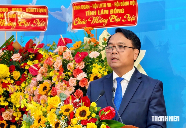 Hội Sinh viên Lâm Đồng đóng góp thiết thực cho sự phát triển của địa phương - Ảnh 3.