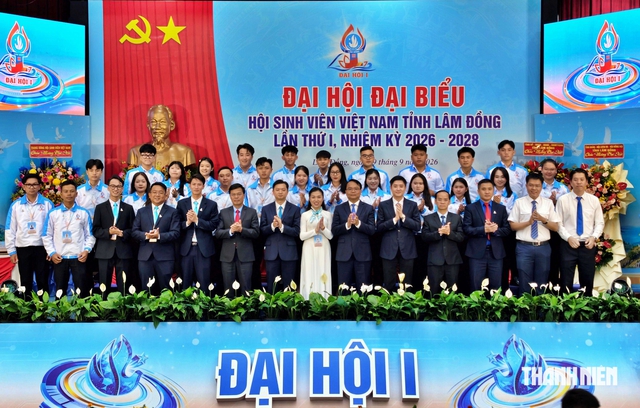 Hội Sinh viên Lâm Đồng đóng góp thiết thực cho sự phát triển của địa phương - Ảnh 1.