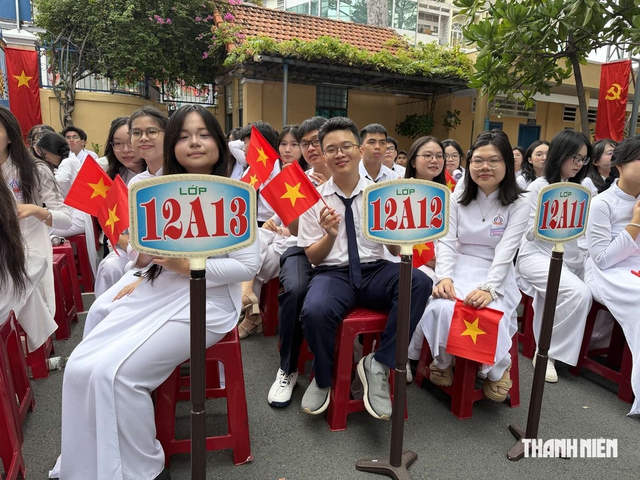 TP.HCM triển khai y&ecirc;u cầu về thi tốt tốt nghiệp THPT v&agrave; tuyển sinh đầu cấp 2027 - Ảnh 1.