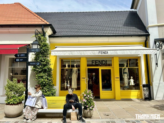 Việt Nam sẽ có trung tâm outlet đến năm 2030- Ảnh 1.