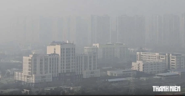 94.837 ca tử vong sớm có liên quan ô nhiễm không khí- Ảnh 1.