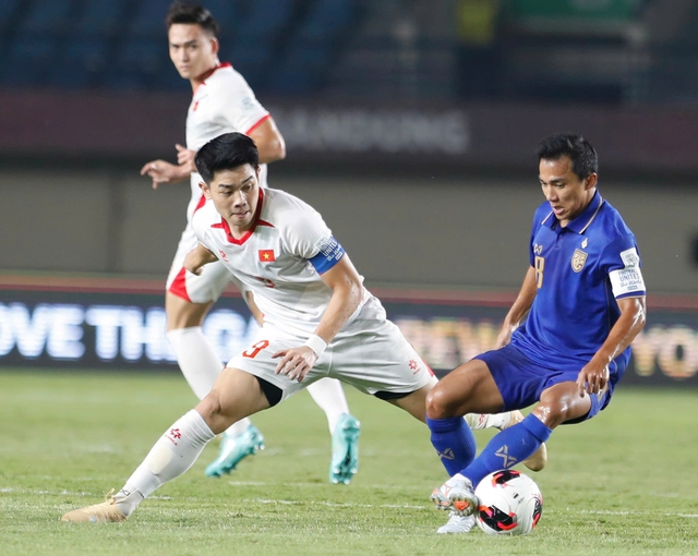 HLV Thái Lan: 'Đội tuyển Việt Nam mạnh, nên chúng tôi tự hào vì đã giành chiến thắng’- Ảnh 1.
