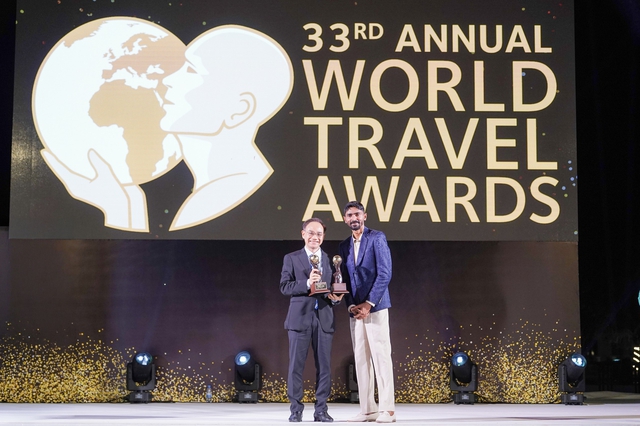 Vietravel 14 năm liên tiếp được vinh danh tại World Travel Awards - Ảnh 1.
