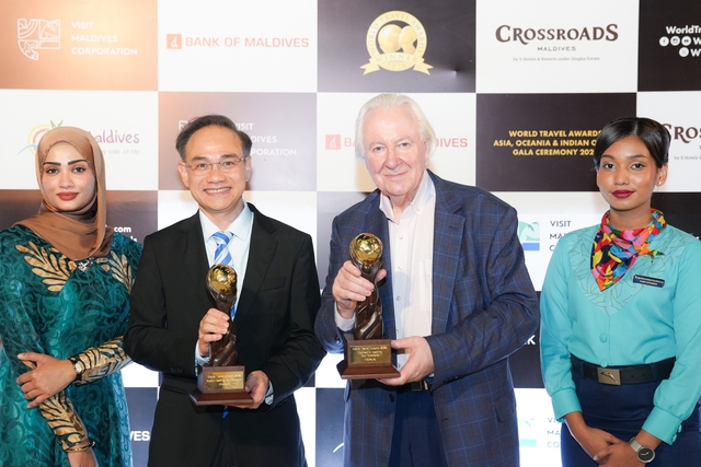 Vietravel 14 năm liên tiếp được vinh danh tại World Travel Awards - Ảnh 2.