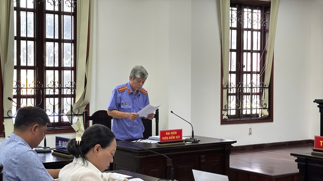 Viện KSND khu vực 5 khởi kiện thành công, thu hồi tài sản công bị chiếm dụng - Ảnh 1.