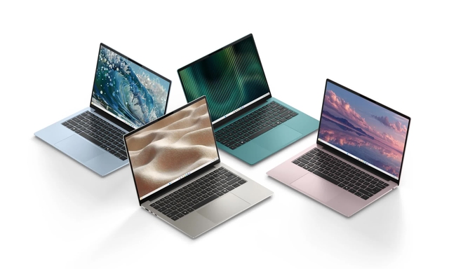 Dell tung laptop giá rẻ cho sinh viên, nhẹ chỉ 1,15 kg nhưng pin tới 21 giờ - Ảnh 2.