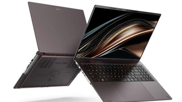 Acer Vero 16 ra mắt, nói không với kiểu thiết kế 'hỏng là bỏ' - Ảnh 2.