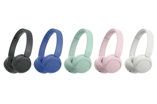 Sony WH-CH530 và CH730N lộ giá mềm khiến các đối thủ dè chừng - Ảnh 1.