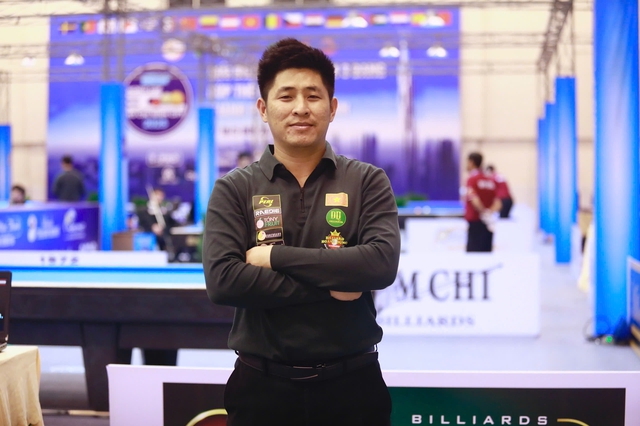 Lịch thi đấu billiards hôm nay (3.9): Bao Phương Vinh tranh tài hấp dẫn- Ảnh 2.