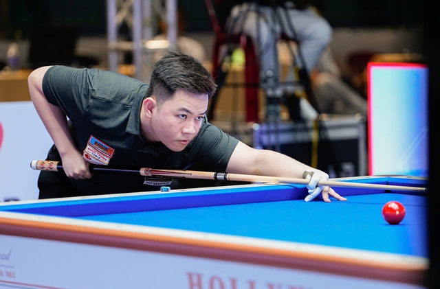 Lịch thi đấu billiards hôm nay (3.9): Bao Phương Vinh tranh tài hấp dẫn- Ảnh 1.