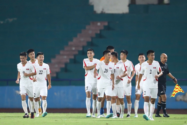 Nhận định, dự đoán tỷ số U.20 Triều Tiên vs U.20 Iran: Kịch tính, nhiều bàn thắng- Ảnh 1.