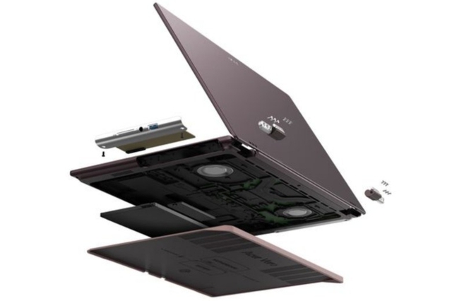 Acer Vero 16 ra mắt, nói không với kiểu thiết kế 'hỏng là bỏ' - Ảnh 1.
