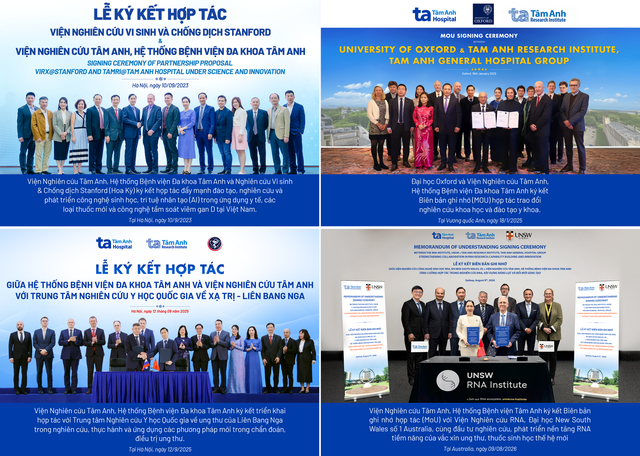 H&agrave;nh tr&igrave;nh chinh phục &lsquo;c&ocirc;ng nghệ l&otilde;i&rsquo; của Hệ sinh th&aacute;i y tế T&acirc;m Anh-VNVC-ECO - Ảnh 4.
