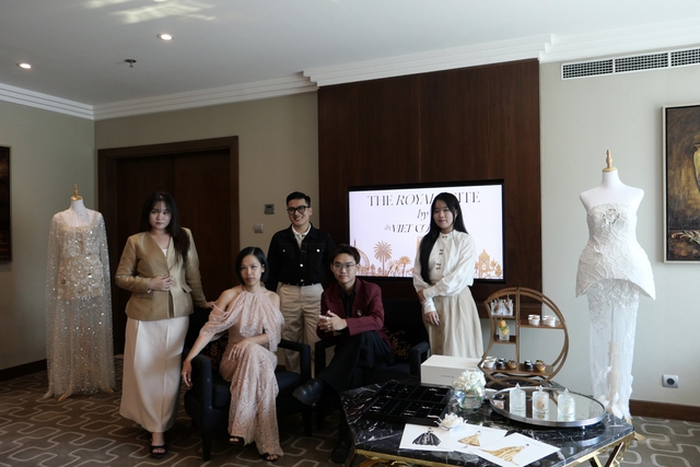 Thời trang Việt tìm cơ hội ở Trung Đông- Ảnh 4.
