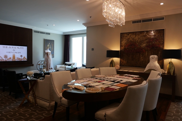 Thời trang Việt tìm cơ hội ở Trung Đông- Ảnh 6.