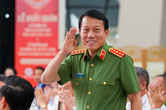Bộ trưởng Lương Tam Quang chỉ đạo đặc biệt, CLB CAND đặt mục tiêu trở lại V-League- Ảnh 2.