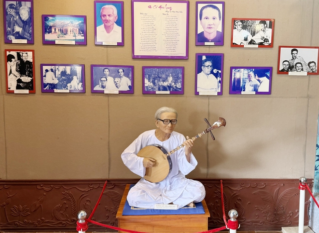'Dạ cổ hoài lang', tiếng lòng mong 'én nhạn hiệp đôi'- Ảnh 4.