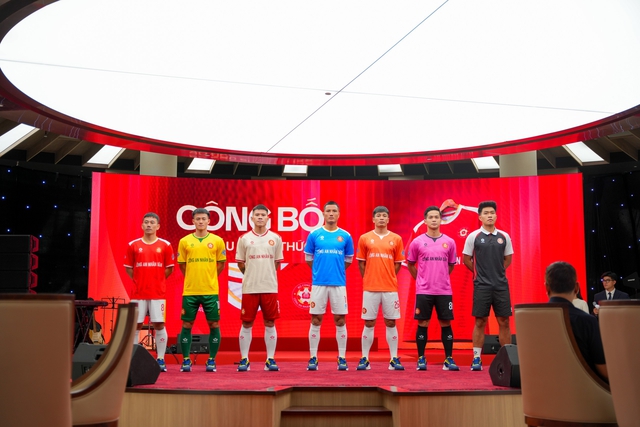 Bộ trưởng Lương Tam Quang chỉ đạo đặc biệt, CLB CAND đặt mục tiêu trở lại V-League- Ảnh 4.