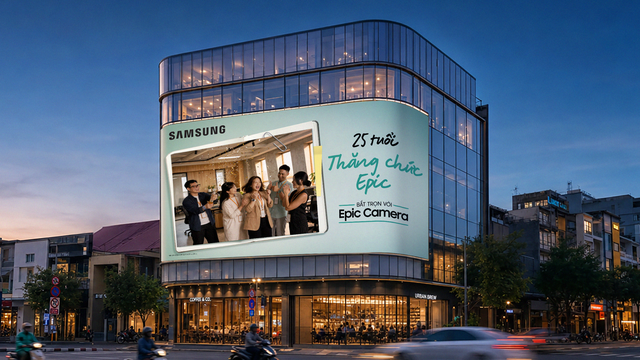 Galaxy S26 FE và những nâng cấp dành cho người trẻ đang trên đà sự nghiệp - Ảnh 1.
