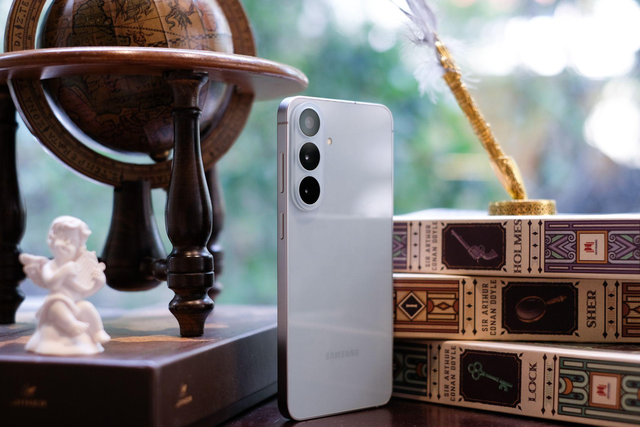 Galaxy S26 FE và những nâng cấp dành cho người trẻ đang trên đà sự nghiệp - Ảnh 2.