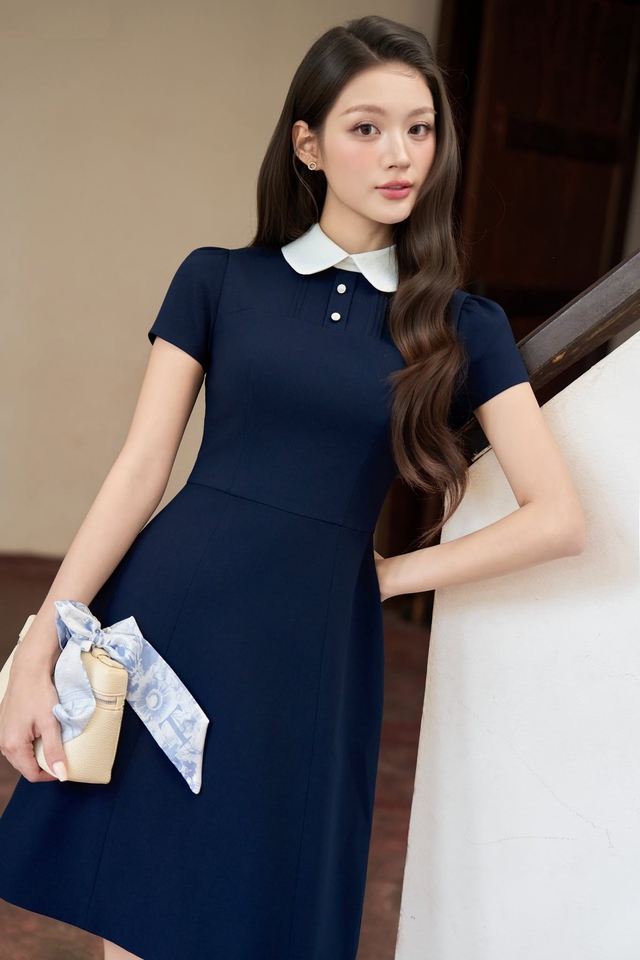5 chiếc váy công sở để nàng mặc suốt mùa thu- Ảnh 3.