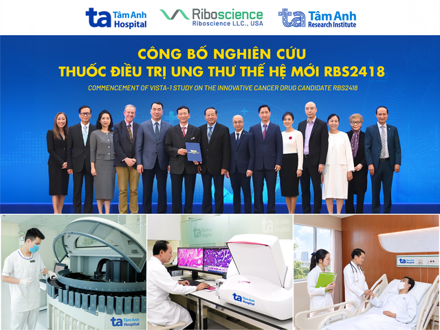 H&agrave;nh tr&igrave;nh chinh phục &lsquo;c&ocirc;ng nghệ l&otilde;i&rsquo; của Hệ sinh th&aacute;i y tế T&acirc;m Anh-VNVC-ECO - Ảnh 3.