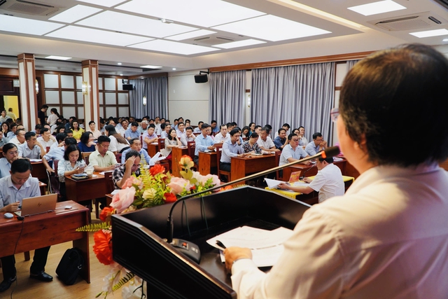 Quy định tách thửa phục vụ nhu cầu chính đáng của người dân- Ảnh 1.