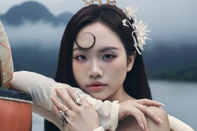 Phương Mỹ Chi lên tiếng về tranh cãi - Ảnh 1.