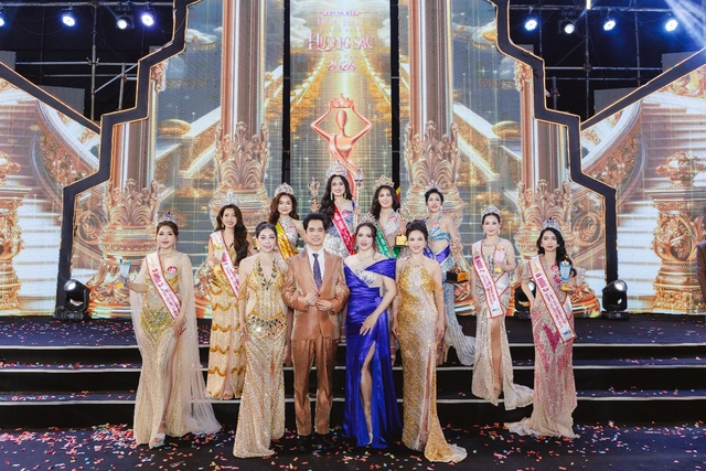 Kết quả Hoa hậu Doanh nh&acirc;n Hương sắc Việt Nam 2026 m&ugrave;a hai- Ảnh 1.