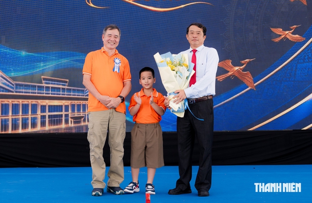 FPT Schools khánh thành trường liên trong khu đô thị ở miền Tây - Ảnh 2.