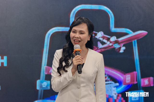Đưa hàng Việt vào Mỹ, Trung Quốc qua sàn thương mại điện tử- Ảnh 1.