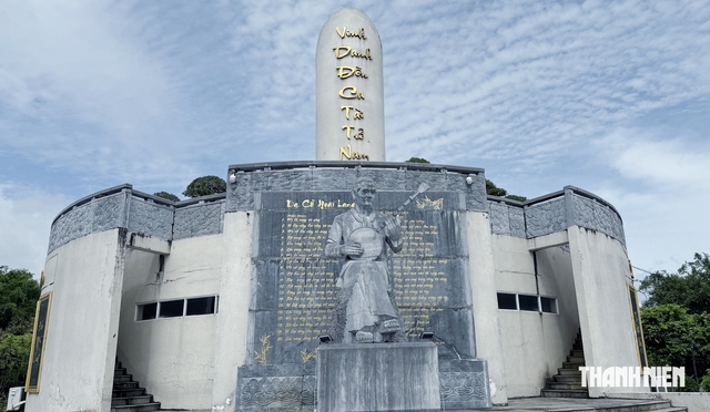 'Dạ cổ hoài lang', tiếng lòng mong 'én nhạn hiệp đôi'- Ảnh 1.