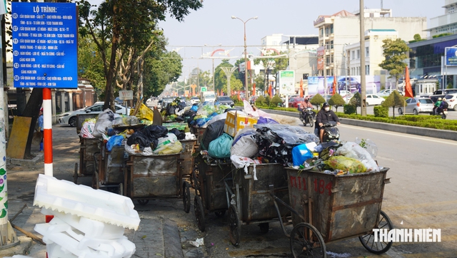 Thanh Hóa: Cán bộ, lãnh đạo phải tham gia dọn vệ sinh mỗi tuần 1 lần - Ảnh 3.