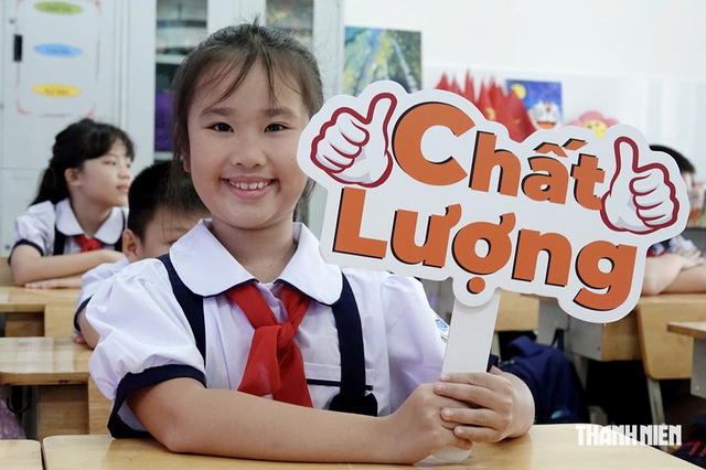 Năm học mới hướng đến nền gi&aacute;o dục trung thực - Ảnh 1.