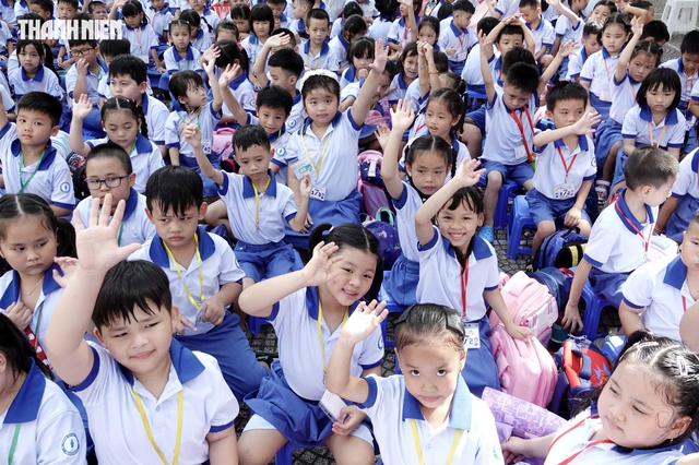 Năm học mới hướng đến nền gi&aacute;o dục trung thực - Ảnh 2.
