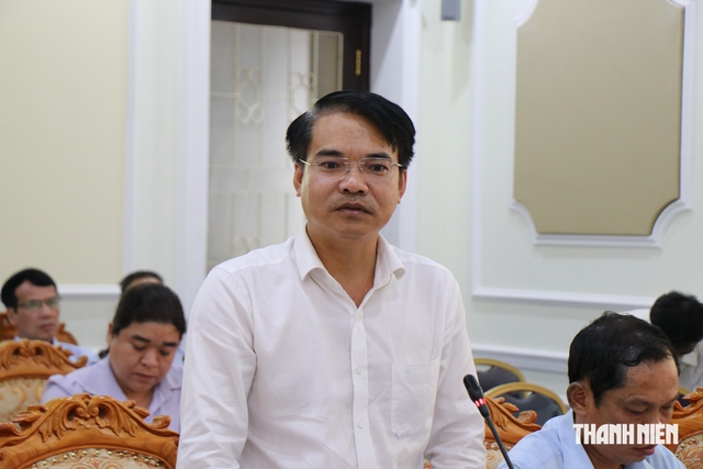 38 tổ công tác hành chính công ở TP.HCM ít hồ sơ, đại biểu nói 'không hiệu quả thì mạnh dạn bỏ'- Ảnh 4.