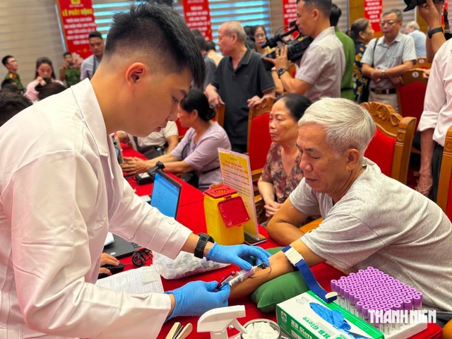Đề xuất cho tư nhân giám định ADN, đẩy nhanh xác định danh tính liệt sĩ - Ảnh 1.