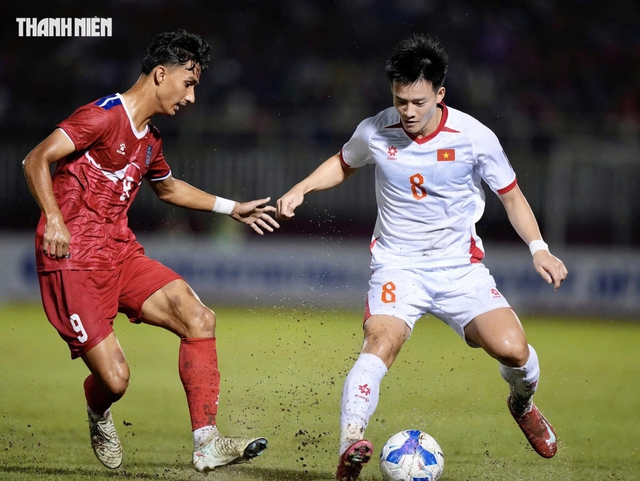 U.23 Việt Nam sẽ mạnh dạn chơi tấn c&ocirc;ng tại ASIAD- Ảnh 1.