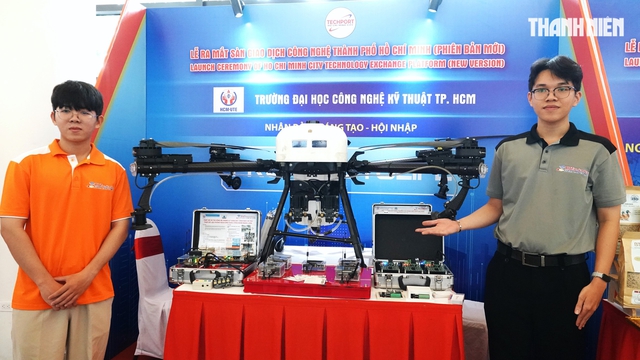 Hỗ trợ 500 triệu đồng cho dự &aacute;n khởi nghiệp tăng tốc tại TP.HCM - Ảnh 1.