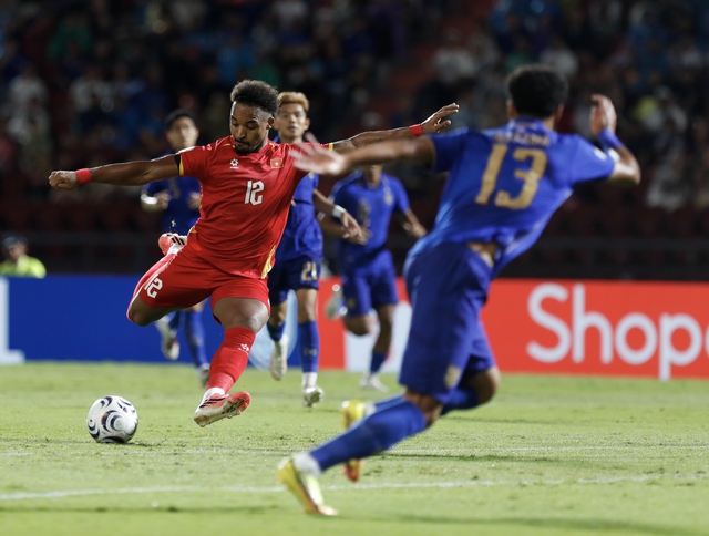 Đội tuyển Việt Nam quyết đấu Thái Lan 'A' tại FIFA ASEAN Cup 2026: Đá khi nào, ở đâu?- Ảnh 1.