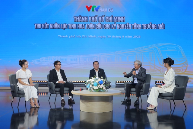 TP.HCM bàn cách thu hút nhân tài tinh hoa- Ảnh 1.