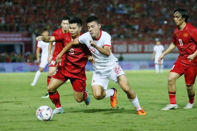 Hồng K&ocirc;ng thắng dễ Brunei 2-0, đấu Campuchia tranh v&ocirc; địch hạng 2 FIFA ASEAN Cup: Đ&aacute; ng&agrave;y n&agrave;o?- Ảnh 1.